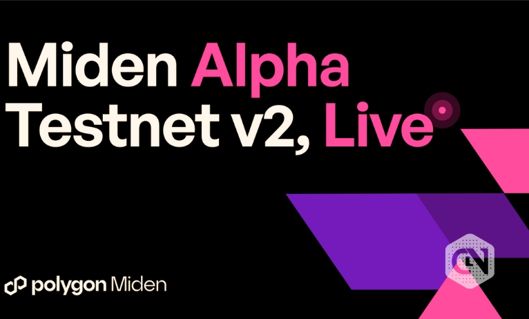 Polygon Miden Alpha Testnet v2 Now Available, Adds More Storage, User-Friendly CLI, and More Functionality