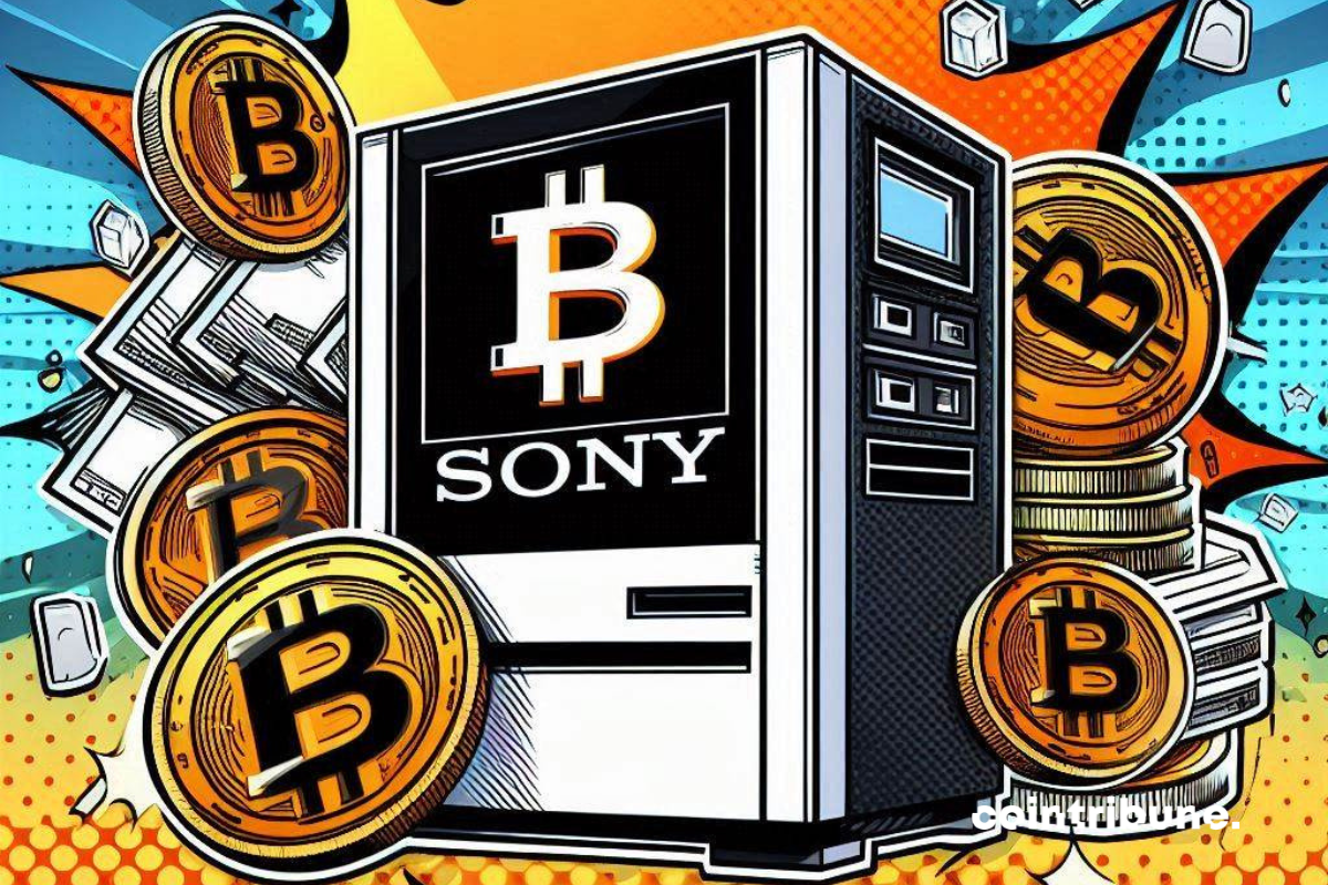 Sony Makes a Statement With S.BLOX and Its New Interface
