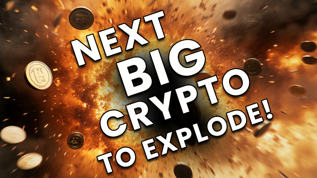 The Next Big Crypto to Explode in 2024 and Beyond