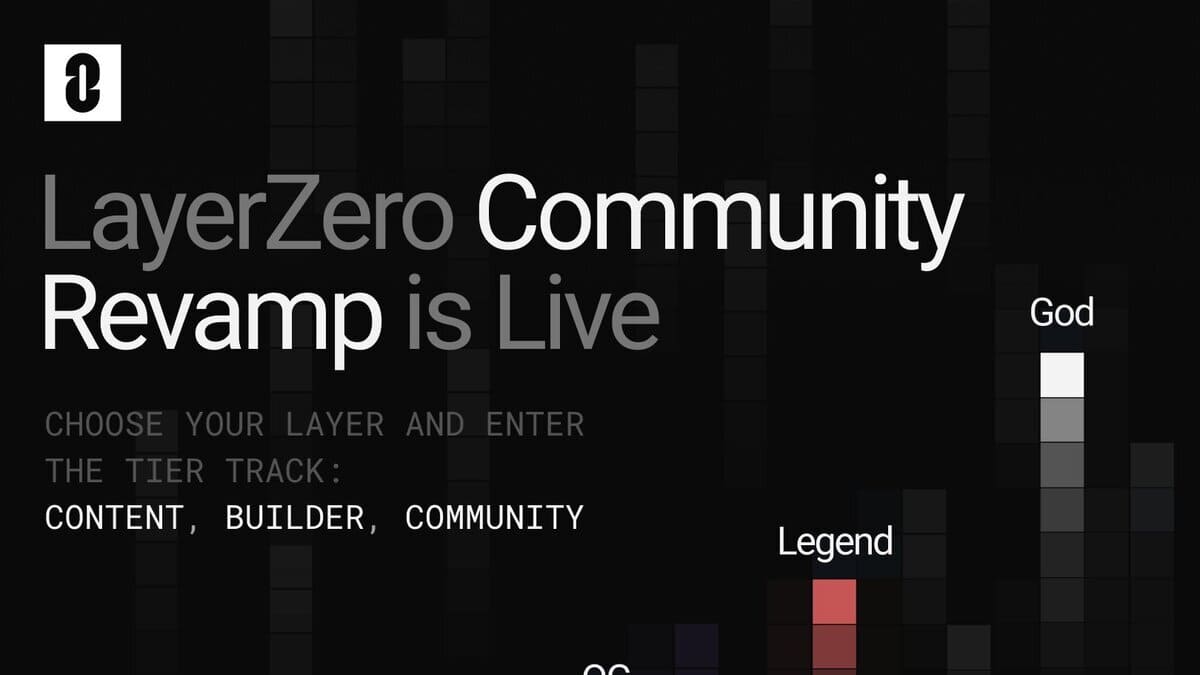 The LayerZero Community Program is Live!