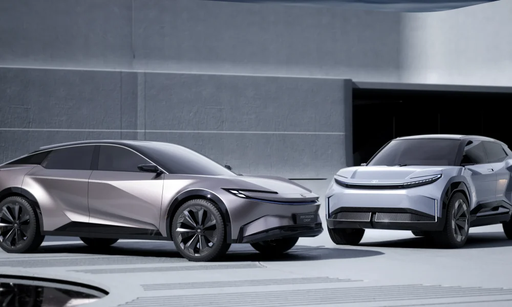 Toyota: The Incumbent Dilemma
