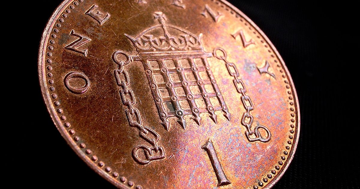 Eine seltene Penny-Münze könnte Sie „superreich“ machen – und ein Detail ist 150.000 Pfund wert