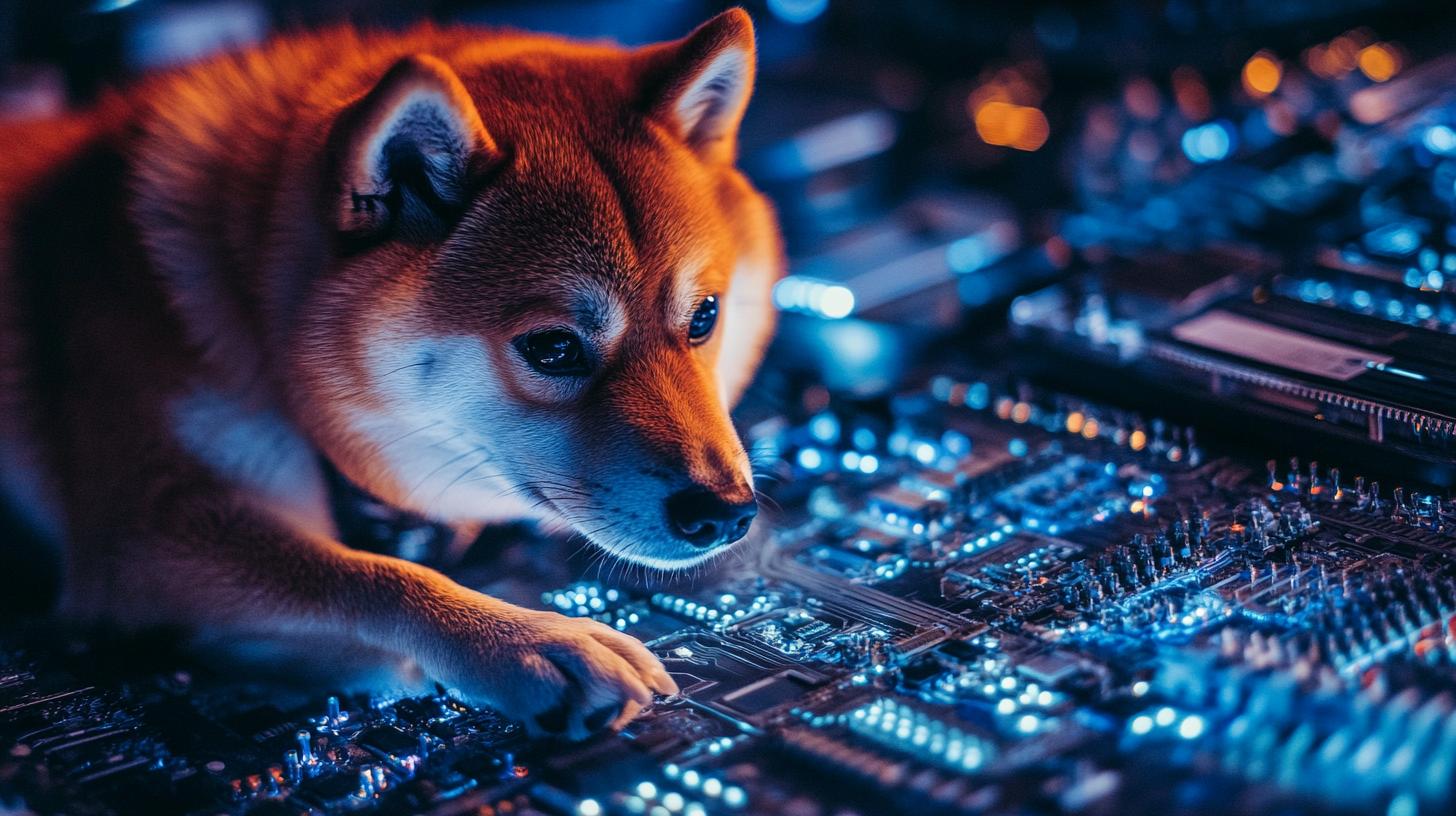 Der Quantensprung: Wie Quantencomputing Kryptowährungen über Dogecoin hinaus verändern könnte