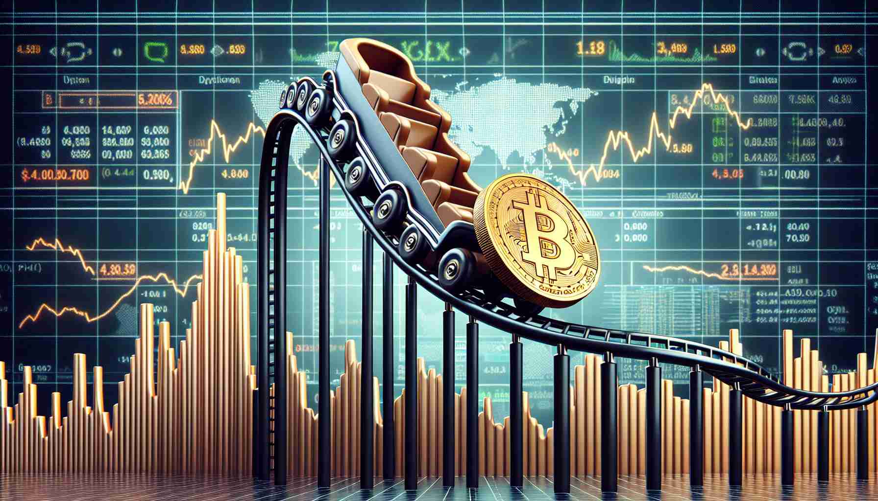 Bitcoins Traumlauf in Richtung der schwer fassbaren 100.000-Dollar-Marke ist auf einen Stolperstein gestoßen