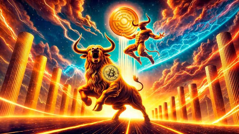 미노타우루스(MTAUR) 사전 판매가 견인되면서 비트코인(BTC)은 100,000 USDT 저항 근처에서 고군분투하고 있습니다.