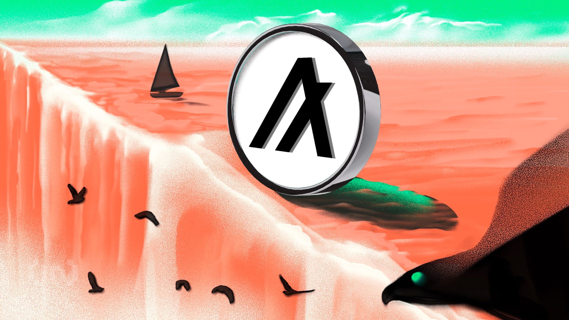 알고랜드(ALGO) 가격 예측: 네트워크 활동 및 사회적 지배력 ​​하락으로 알트코인 가격이 하락할 수 있음