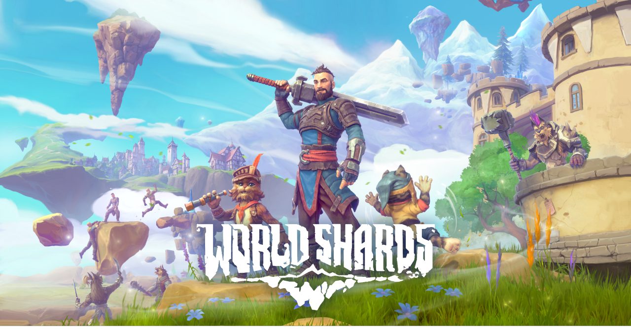 WorldShards MMORPG, 게임 내 경제 출시 발표, TGE가 2025년 출시 예정