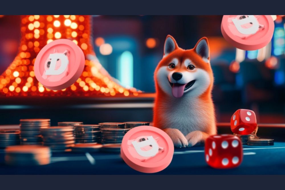 Dogecoin (DOGE) 与 Rollblock (RBLK)：哪个会先达到 1 美元？