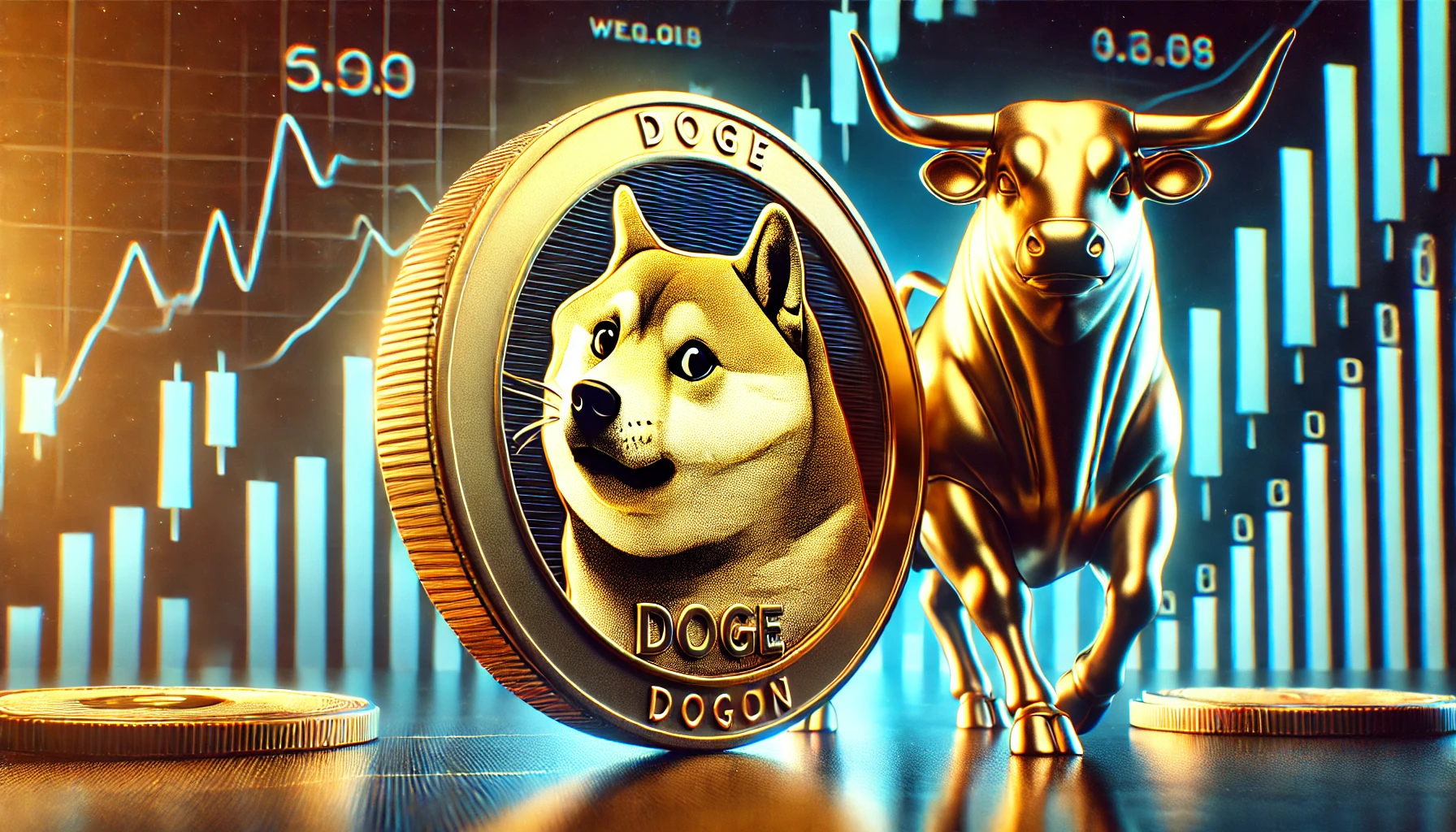 Dogecoin ($DOGE) 가격 예측: 하락 추세 속에서 고래가 축적됨, TD 단기 반등 시 순차적 매수 신호 힌트