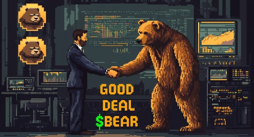 BEER BEAR：優先考慮實用性和安全性的迷因幣
