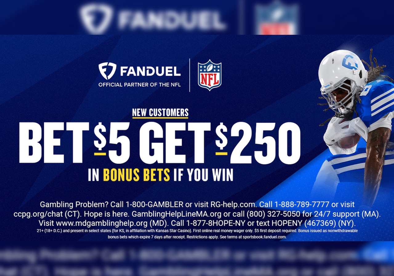 FanDuel 新年促銷代碼：跨年解鎖 250 美元的獎金投注