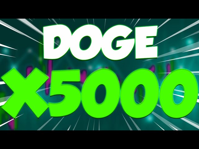 DOGE 能在今年年底定价 X5000 吗？ - 狗狗币价格预测以及您应该购买吗？