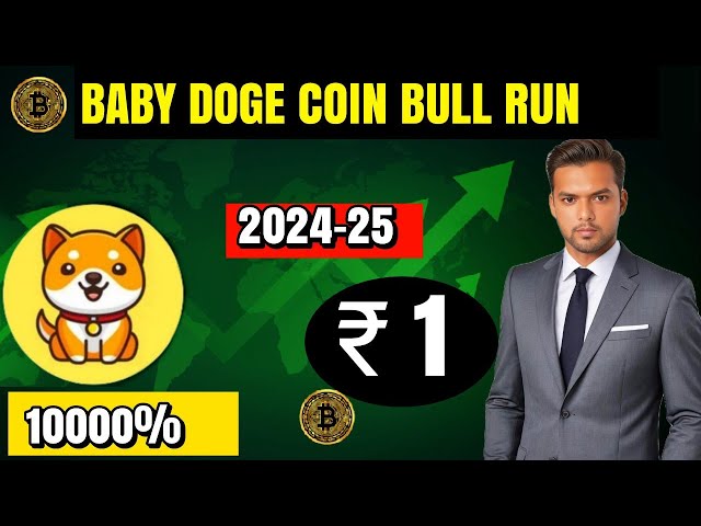1000x meme 硬币 Baby Doge Coin 1 $ 在 Bull Run 2024-25 |宝贝狗狗今日新闻 |最好的模因硬币