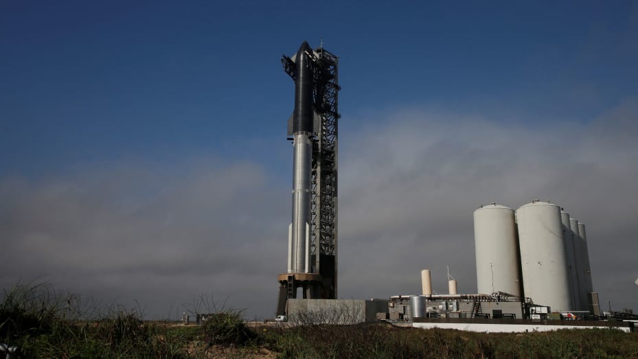 SpaceX cleared to attempt third Starship launch Thursday after getting FAA license SpaceX cleared to attempt third Starship launch Thursday after getting FAA license