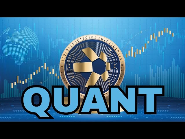 Quant QNT 今日价格新闻 - 立即定价！ 2024 年量化价格预测