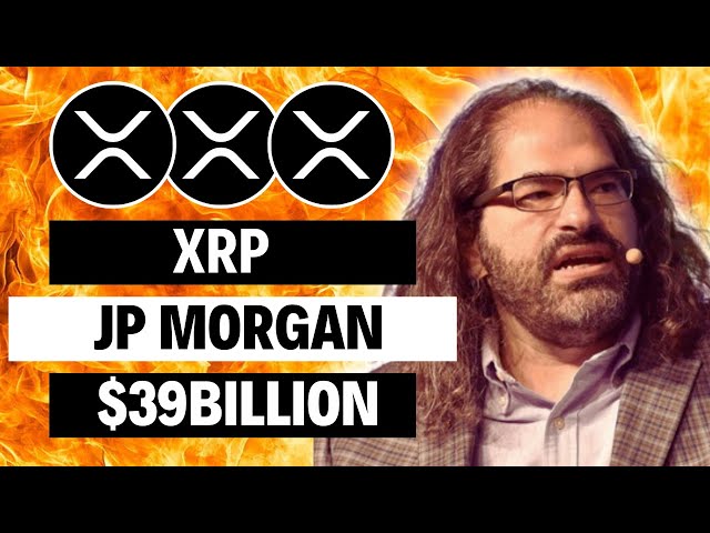 CITI 说我们需要 XRP。 XRP 波动 摩根大通再次被罚款 390 亿美元。