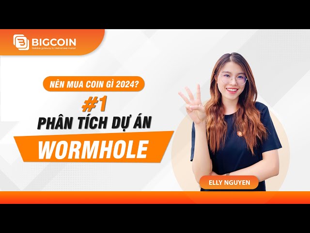 [2024 年我应该买什么币？] 评估 Wormhole ($W) 的增长潜力#1