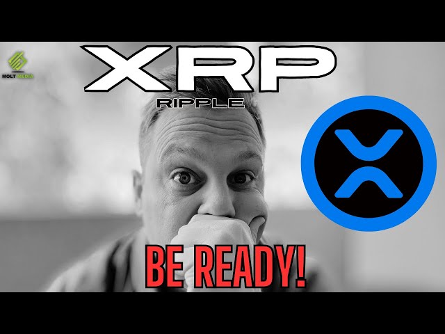 XRP 大周！！ 🚨（准备好。）