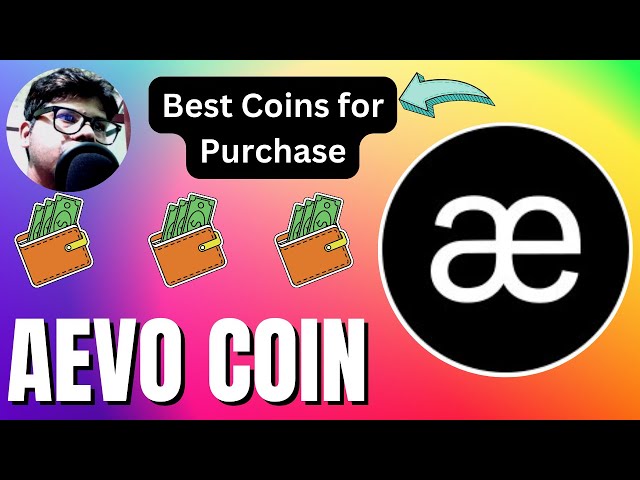 AEVO 硬币进入和退出更新！ EVO 币价格预测！ AEVO币技术分析！