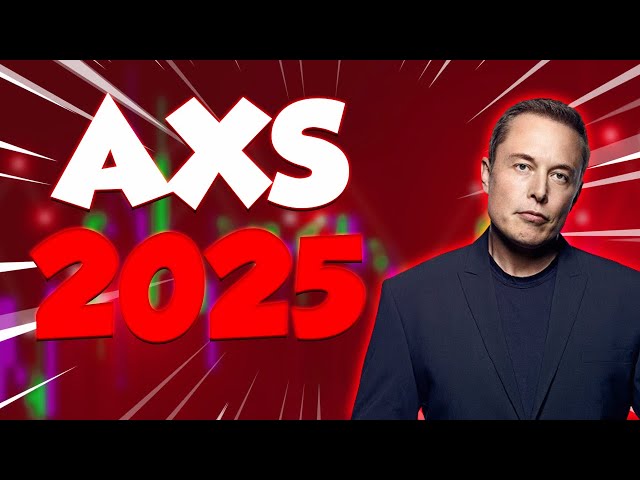 AXS IN 2025 WILL SHOCK ALL ITS HOLDERS! - AXIE INFINITY PRICE PREDICTION 2024 & 2025