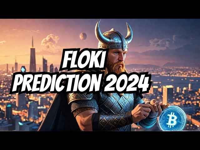 Floki Price Prediction 2024: Huge Gains Ahead? 🚀 | Floki Price Analysis | Floki Price Updates