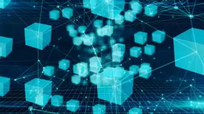 can blockchain be used for security