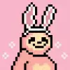 Pink Bunny
