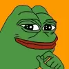 Smug Pepe