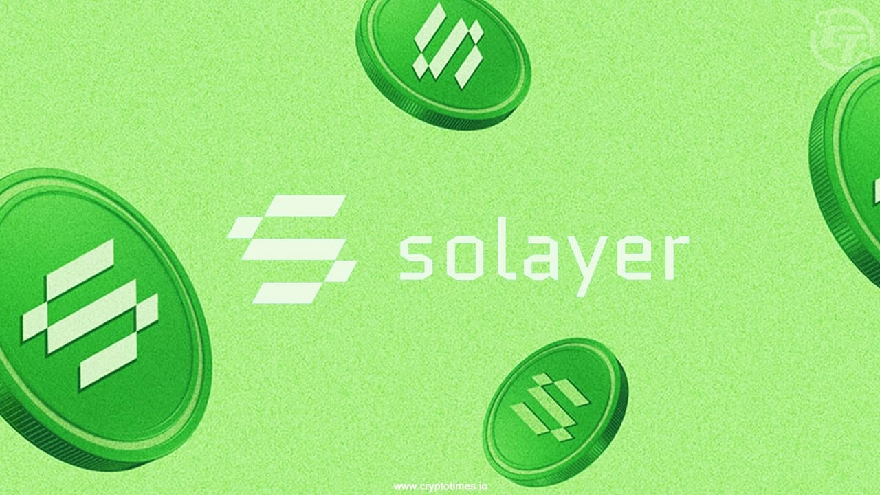 Solayer がガバナンス トークン LAYER を発表し、分散システムを拡張するための Solayer Foundation を設立