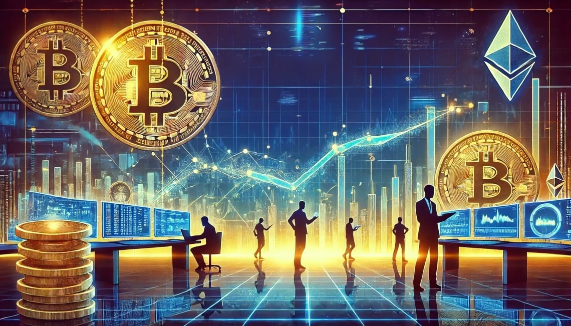 對於希望透過槓桿放大回報的交易者來說，以太坊 (ETH) 正在成為首選貨幣，甚至超過比特幣 (BTC)