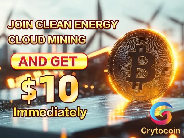 CrytocoinMiner Announces New User Rewards and Expanded Rewards Program