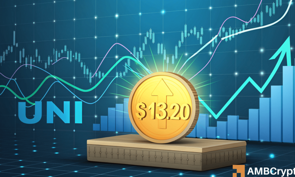 Uniswap (UNI) Price Analysis: Will Support Levels Hold?