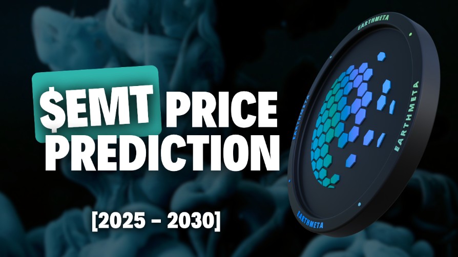 g these projects can help you predict how EarthMeta’s price might evolve relative to its competitors.output: title: EarthMeta Price Prediction 2023-2030: EMT Token Price Forecast