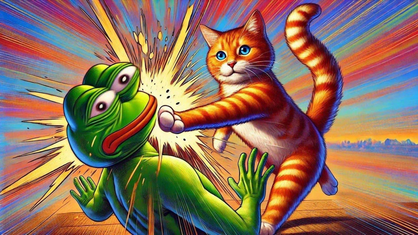 Catslap (SLAP) Token Explodes With Activity As S1 of SlapDrop Approaches Its End
