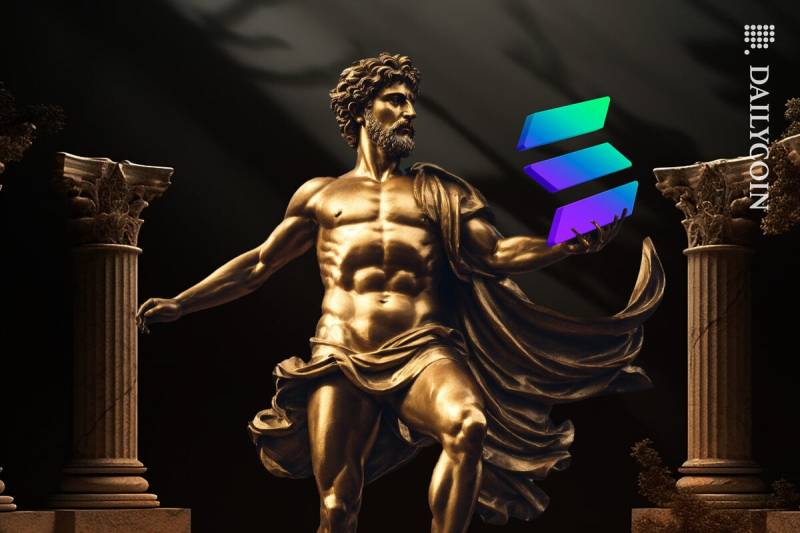 Solanas Stablecoin-Dominanz: Hochfrequenz-Phantom oder Blockchain-Transformation?