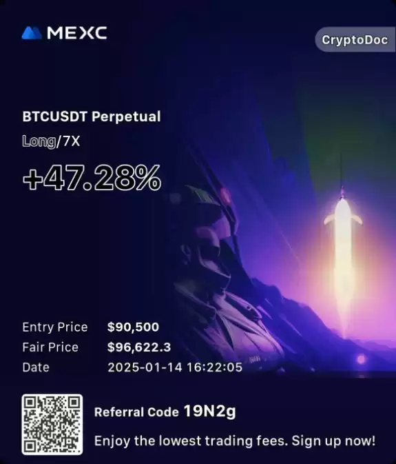 CryptoDoc (Gem Hunter💎