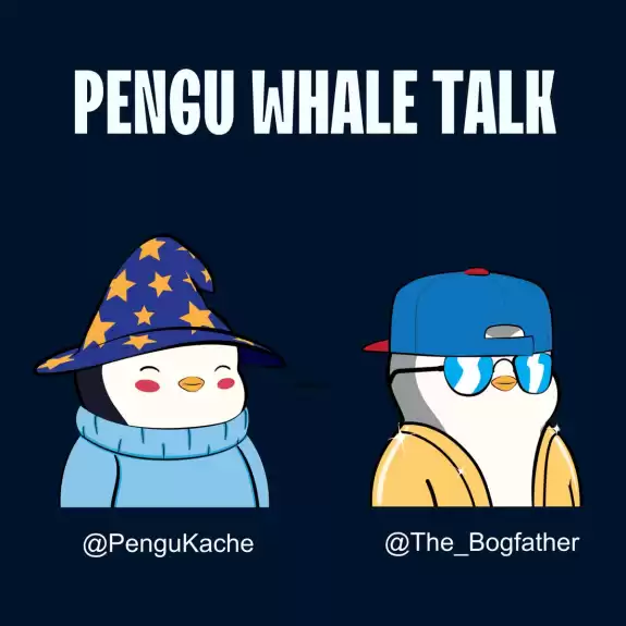 Pudgy Radio🐧✳️