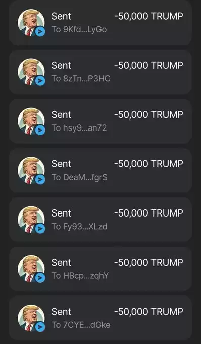 $Trump