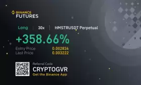 Crypto GVR