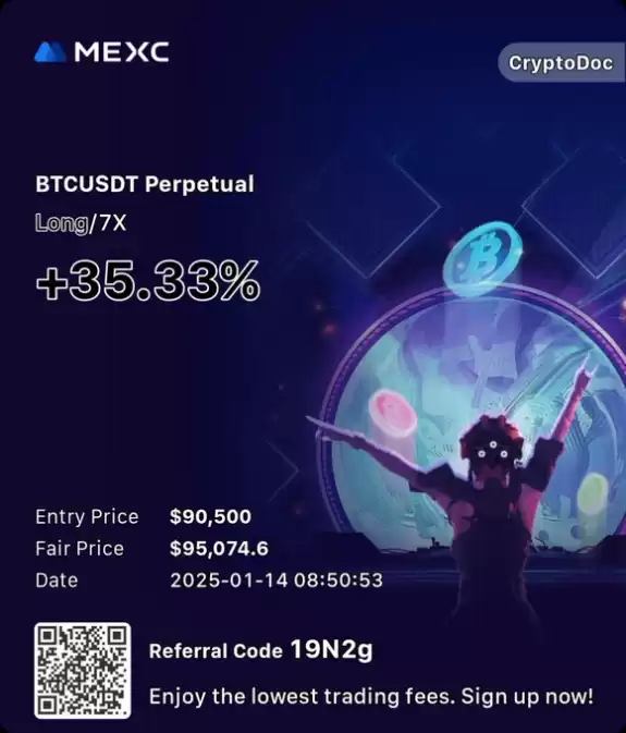 CryptoDoc (Gem Hunter💎