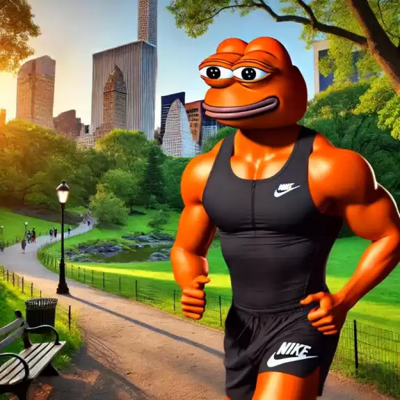 Orange Pepe CTO
