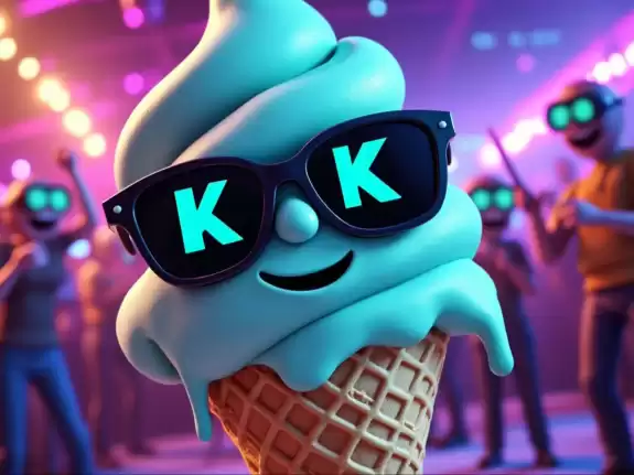 KREME ON KASPA