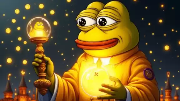 Yellow Pepe