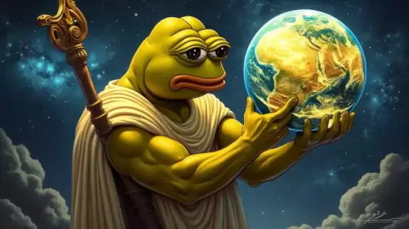 Yellow Pepe