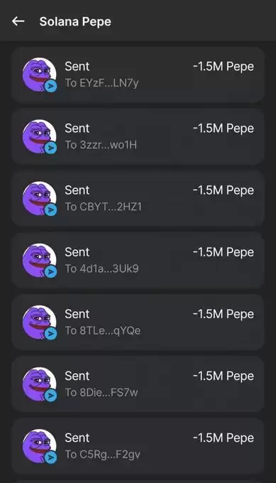 Solana Pepe