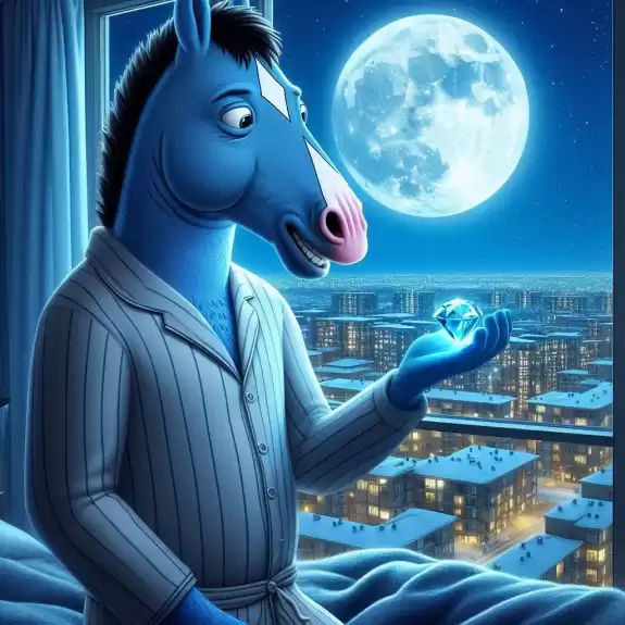 BoJackTON -ˏˋ💎ˊˎ-