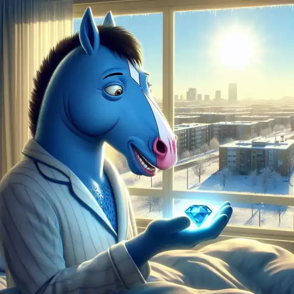 BoJackTON -ˏˋ💎ˊˎ-