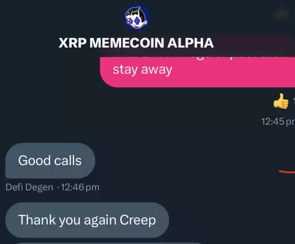 Creep