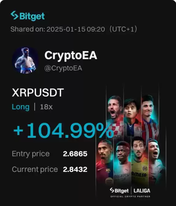 Crypto EA