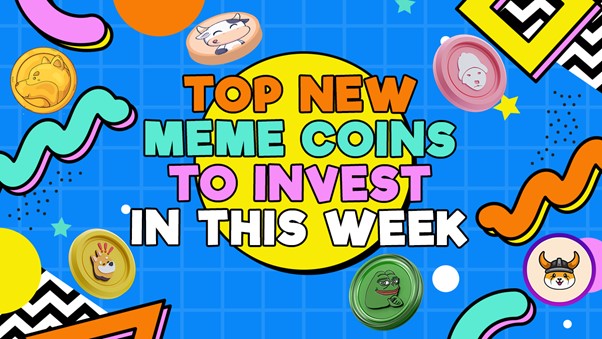 本週最值得購買的新 Meme 幣：BTFD 幣 (BTFD)、狗狗幣 (DOGE)、柴犬 (SHIB)、佩佩幣 (PEPE)、莫格幣 (MOG)